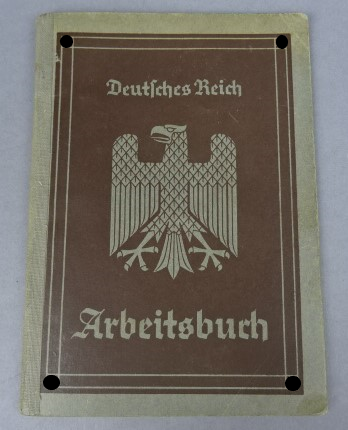 ARBEITSBUCH III.REICH