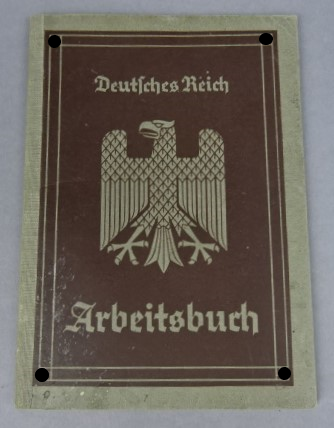 ARBEITSBUCH III.REICH